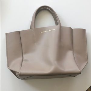 Ampersand As Apostrophe Tote